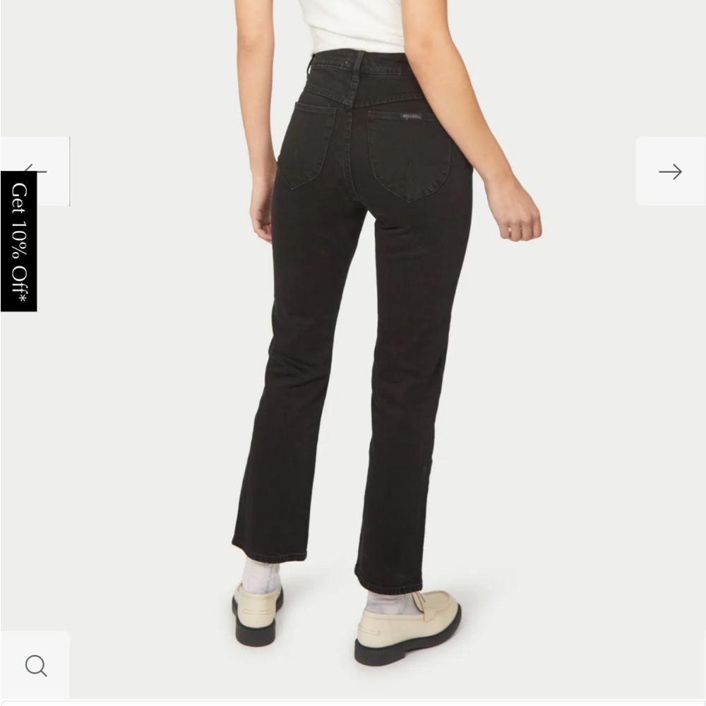 NWT Original Straight Comfort Jet Black
